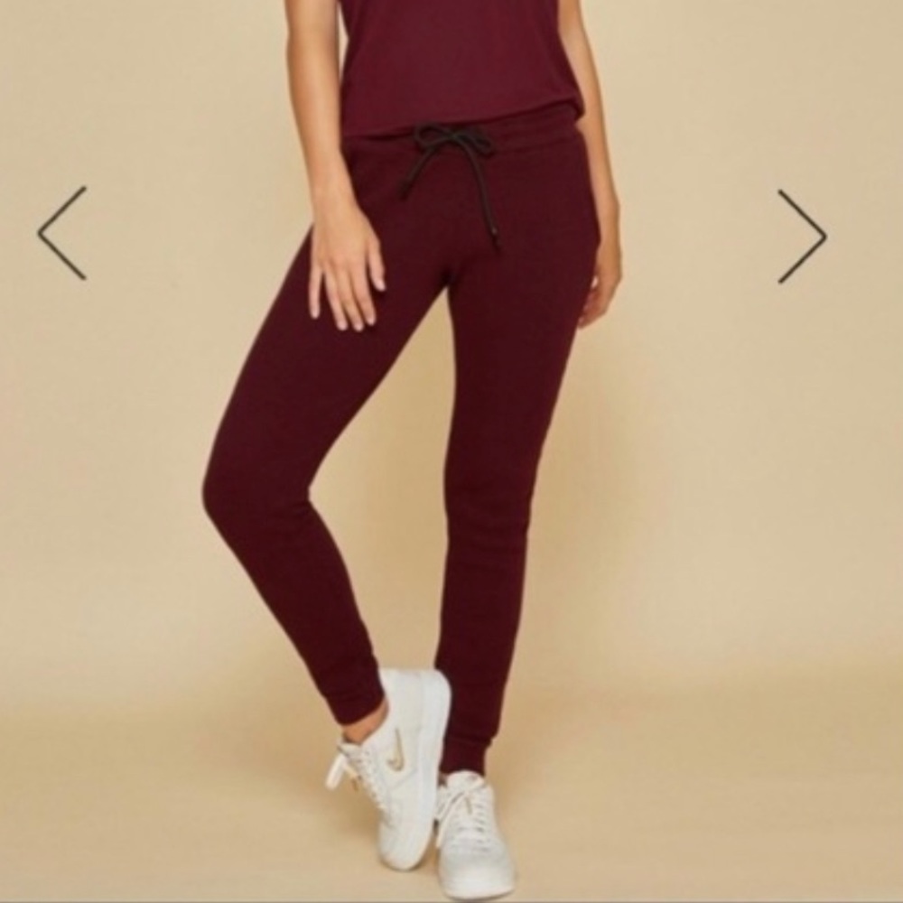 Cotton citizen joggers
